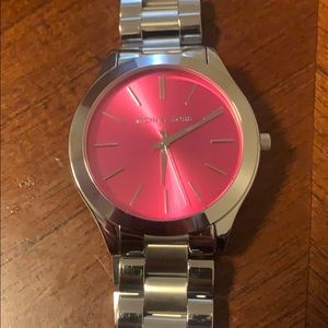 Michael Kors Runway pink